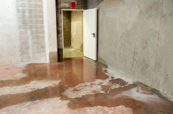 Cost of Wet Basement Repair in Bay City