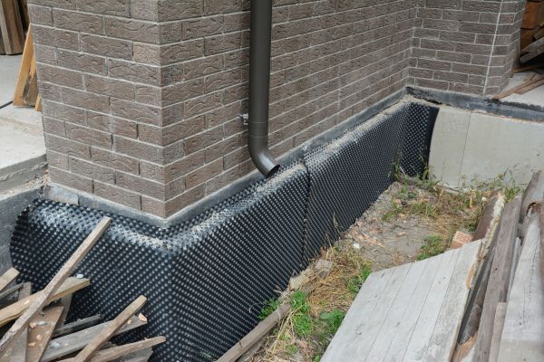 Basement Leak Repair in Bay City