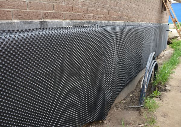 Basement Waterproofing Service in Bay City