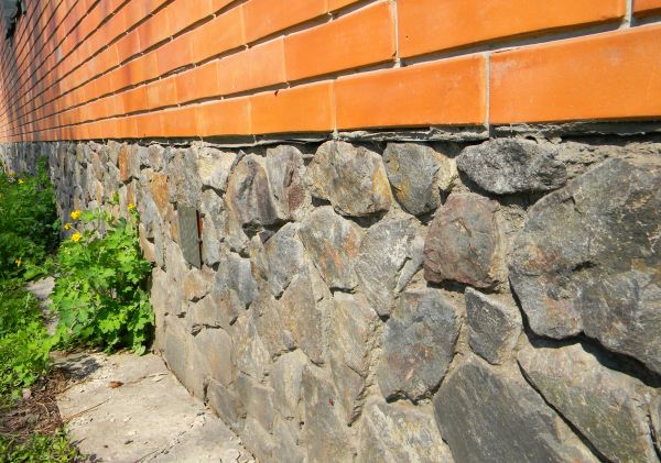 Cost of Stone Foundation Waterproofing in Bay City