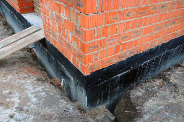 Cost of Brick Foundation Waterproofing in Bay City