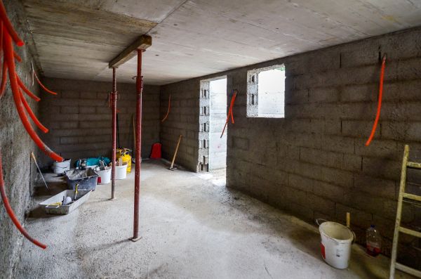 Cost of Cellar Waterproofing in Bay City