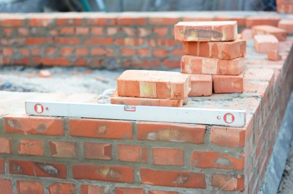 Brick Foundation Sealing in Bay City