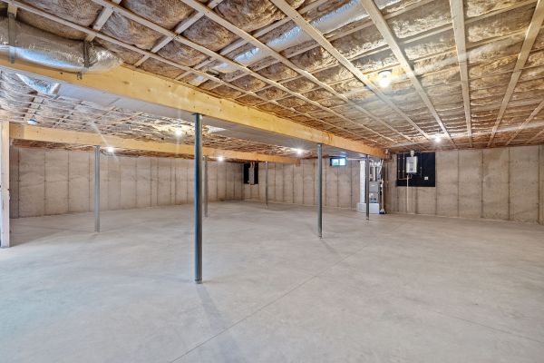 Basement Concrete Sealing in Bay City