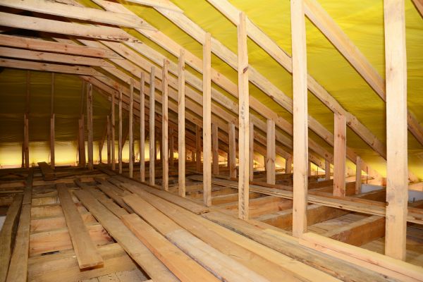 Cost of Vapor Barrier Installation in Bay City