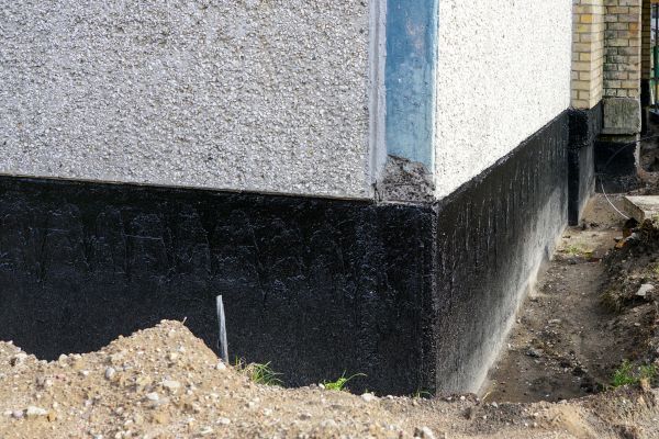 Cost of Foundation Waterproofing in Bay City